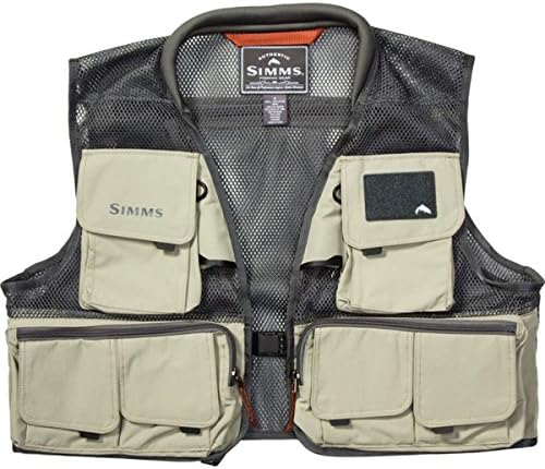 Simms headwaters mesh vest Clearance