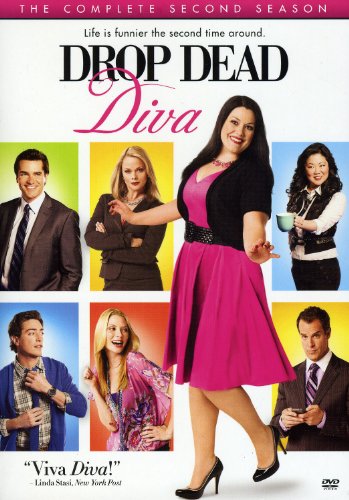 Drop Dead Diva Season Two