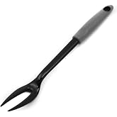 Chef Craft Select Grey Nylon Fork