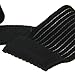 BXT A Pair (2 Pieces) Elastic Breathable Wrap Ankle Support Brace Compression Knee Elbow Wrist Ankle Hand Support Wrap Sports Bandage Strap with Hook & Loop Fastener Straps