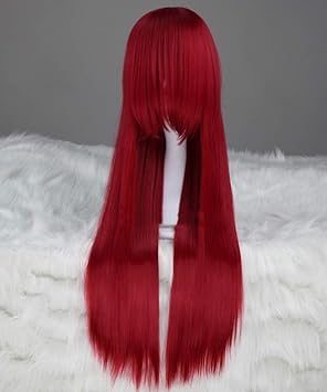 Perruque erza scarlet Clearance