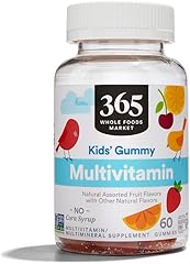 365 by Whole Foods Market, Children's Gummy Multivitamin, 60 Count