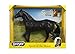 Breyer Traditional Slick by Design Horse Toy Model Toy, Black