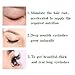 Eyelash Growth Serum, Eye Lash Eyebrow Growth Enhancer Serum for Long Luscious Natural Lashes and Brows Boost