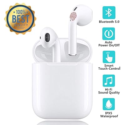 Bluetooth Earbuds Airpods Shopee For Android Wireless Bluetooth