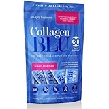 Collagen BLU - Marine Collagen Peptide Stick Packs (30-Day Supply)