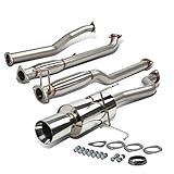 Honda Civic Stainless Steel 4
