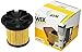WIX Filters - 33817 Heavy Duty Fuel Cartridge (Special T, Pack of 1