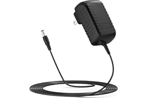 Mamstcd 12V Power Adapter for Yamaha Arius YDP-144 YDP-145 YDP-163 YDP-164 YDP-184 Digital Pianos Replacement Power Supply