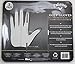 Callaway Premium Cabretta Leather Golf Gloves, Large, 3-Pack
