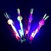 24 Pcs Eamall Amazing Arrow Rocket Copters Led Light Helicopter Flying Toy - Elastic Powered Sling Shot Heli. Similiar to Flare Copter by Gingerscoolstuff pack of 24 Random color