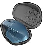 Hard Travel Case for Logitech MX Master / Master 2S Wireless Mouse by co2CREA