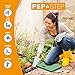 Kneeling Pad Extra Thick | Garden and Bath Kneeler Knee Pad for Baby Bath | Gardening Kneeling Pads for Work | Foam Pad Kneepad for Cleaning, Yoga, Work, Exercise Mat Extra Large THICKEST 18x11x1.5