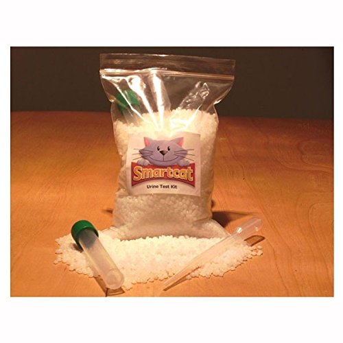 Smart Cat Urine Test Kit Amazon.co.uk Pet Supplies