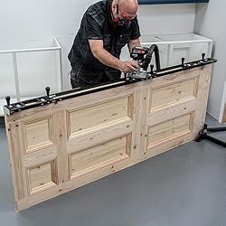 Trend 9ft AnyDoor Butt Hinge Template Kit, Quickly