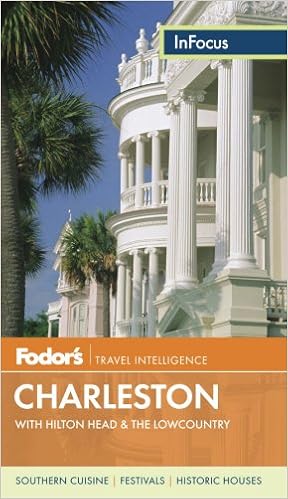 Fodor S In Focus Charleston With Hilton Head The Lowcountry Travel Guide Fodor S 9780891419679 Amazon Com Books