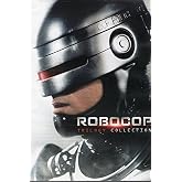 Robocop Trilogy Collection - 3-Movie DVD Set
