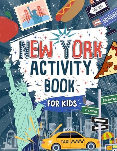 This Is New York: Sasek, Miroslav: 9780789308849: Amazon.com: Books