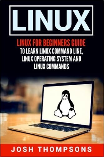 Teaching yourself linux the beginners guide english edition