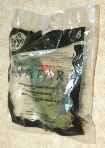 McDonalds - James Cameron's 