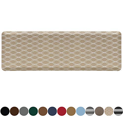 Kangaroo Original Standing Mat Kitchen Rug, Anti Fatigue Comfort