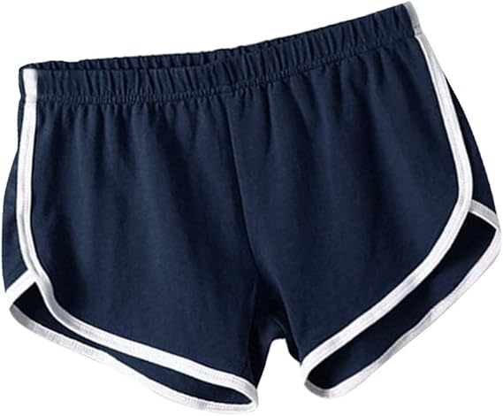 Amazon Hellery ランニング ショーツ レディース ショートパンツ スポーツショーツ ハーフパンツ スポーツウェア 全9色 紺 ショート ハーフパンツ 通販