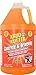 Krud Kutter DG01 Orange Pressure Washer Concentrate Concrete and Driveway Cleaner with Sweet Odor, 1 Gallon