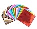 Classic Baseplates by Strictly Briks | 100% Compatible with All Major Building Brick Brands | Double Sided Stackable Bases | 36 Tight Fit Base Plates in 36 Fun Colors 6.25