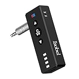 Isobel Bluetooth 5.4 Transmitter Receiver, 3 in 1