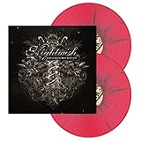 Endless Forms Most Beautiful Magenta w/ Silver Splatter Vinyl