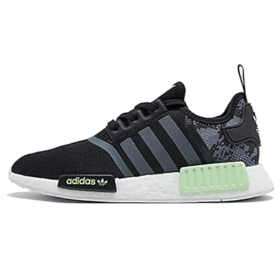 adidas gazelle silver green womens Adidas NMD_R1 Spectoo Men's Shoes Core Black-Carbon-Team Solar Orange main image 0