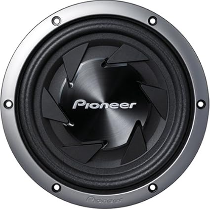 tiny pioneer subwoofer