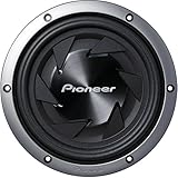 Pioneer TSSW251 Shallow Mount 10 Inch 800 Watts Subwoofer