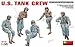 MiniArt U.S. Tank Crew