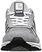 New Balance Men's M990GL4 Running Shoe, Grey/Castle Rock, 10.5 D US