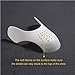 Shoe Toebox Crease Preventers, Protector Against Shoe Creases, Toebox Crease Preventers, Men's 7.5-13 (Men M)