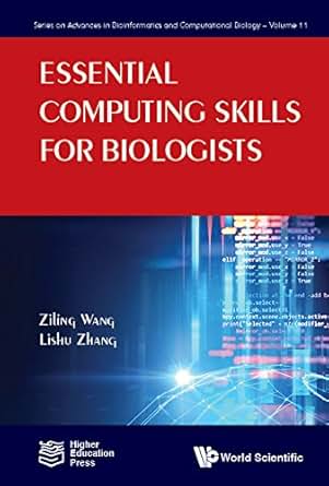 Amazon Com Essential Computing Skills For Biologists