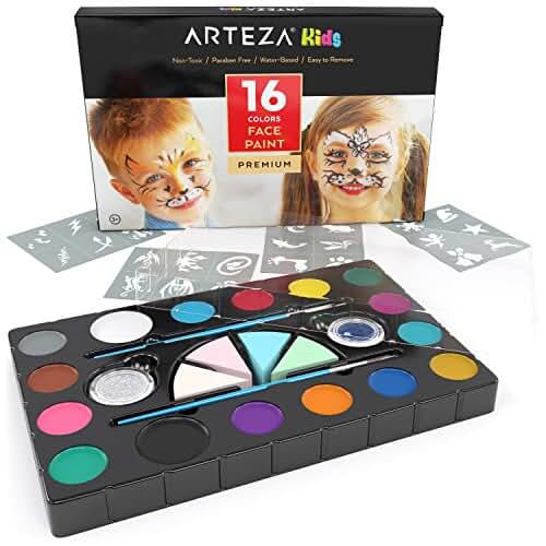 Amazon.ca face painting