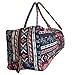 Kindfolk Yoga Mat Duffel Bag Canvas with Pocket and Zipper (Karma)