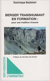 Berger transhumant en formation