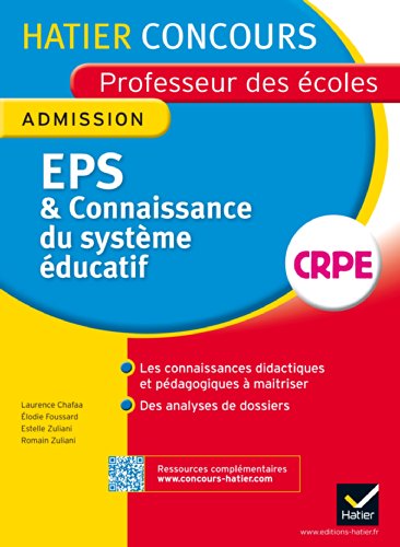 Download Concours professeur des écoles 2015 - EPS et Connaissance du système éducatif - Oral d'admission