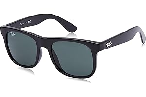 Ray-Ban boys Rj9069s Justin Square Sunglasses
