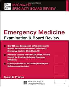 Tintinalli S Emergency Medicine Examination Amp Board Review
