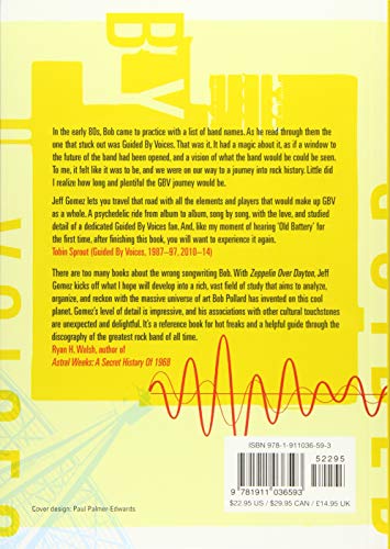 Zeppelin Over Dayton: Guided By Voices Album By Album