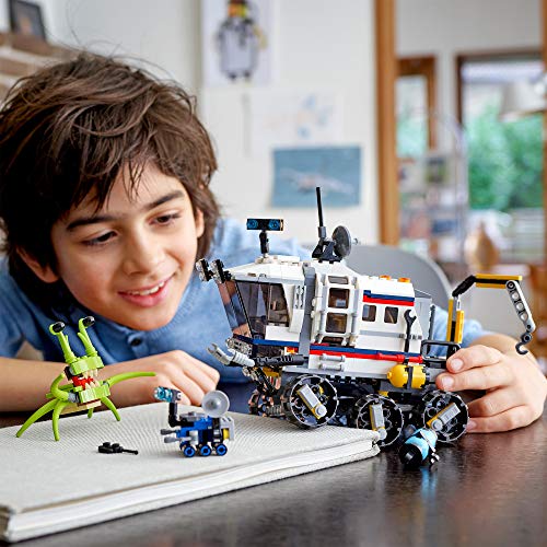 Lego 31107 Lego Creator Planeten Erkundungs-Rover – Bild 7