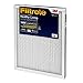 Filtrete 12x12x1 AC Furnace Air Filter, MERV 13, MPR 1900, Premium Allergen, Bacteria & Virus Filter, 3-Month Pleated 1-Inch Electrostatic Air Cleaning Filter, 2-Pack (Actual Size 11.81x11.81x0.78 in)