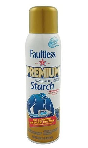 FAULTLESS PREMIUM STARCH, 20 OZ (1)