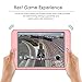 Hocase Dual Layer  Ruggged Hard Rubber Case Apple iPad mini 1 / 2 / 3 - Pink / Grey