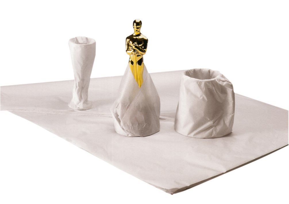 Ambassador MG Cap White Tissue 18gsm 500 x 750mm (Ream of 480 sheets)