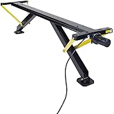 Lippert PSX1 High-Speed RV Power Stabilizer Jack System, No-Switch Assembly, Automatic Adjustment, Heavy-Gauge Powder-Coated